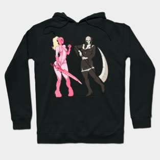 Nun besties Hoodie